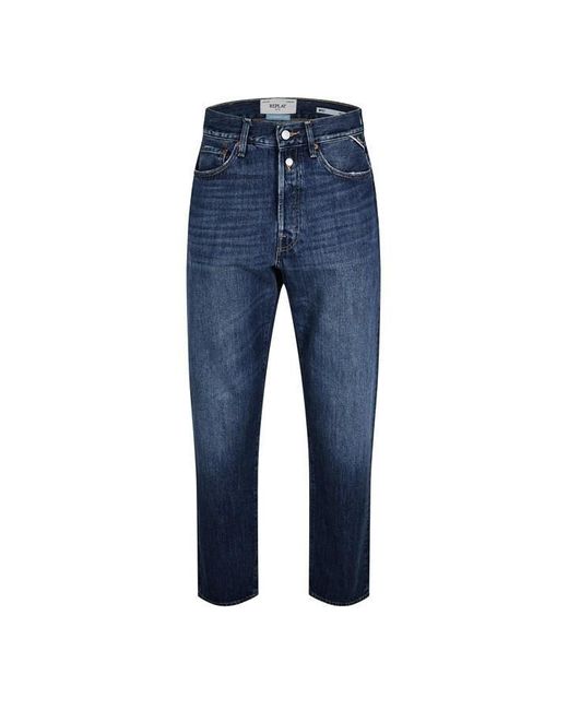 Replay Blue 9Zero1 Jeans for men