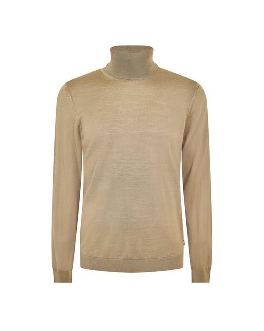Boss Natural Musso P Crew Sweatshirt for men