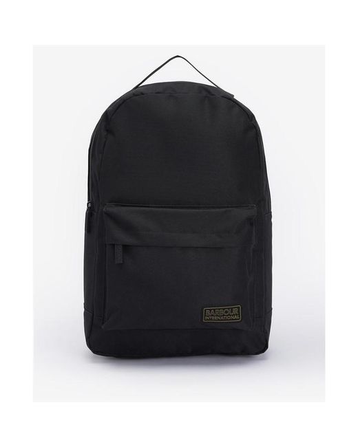 Barbour Blue Knockhill Essential Backpack