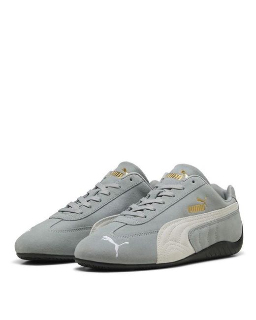 PUMA Gray Speedcat Og Sneaker
