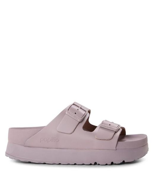 Birkenstock Purple Bstk Arizona Flx Lena 64
