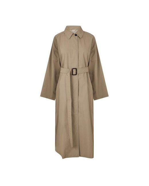Weekend by Maxmara Natural Weekend Angus Trench Coat