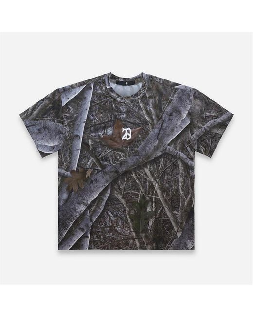 28 CLUB Black Mesh Short Sleeve Performance Gym Top for men