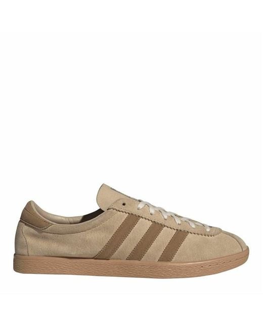Adidas Originals Brown Adidas Riviera Suede Sn64 for men