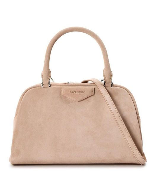 Givenchy Natural Top Handle Bag