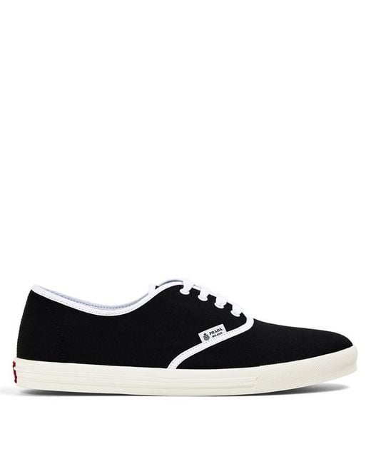 Prada Black Collection Sneakers for men