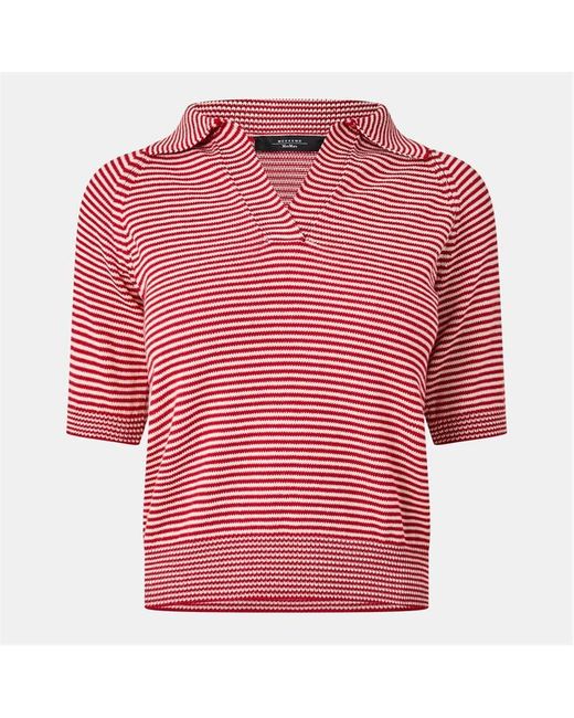 Weekend by Maxmara Textured Knit Top