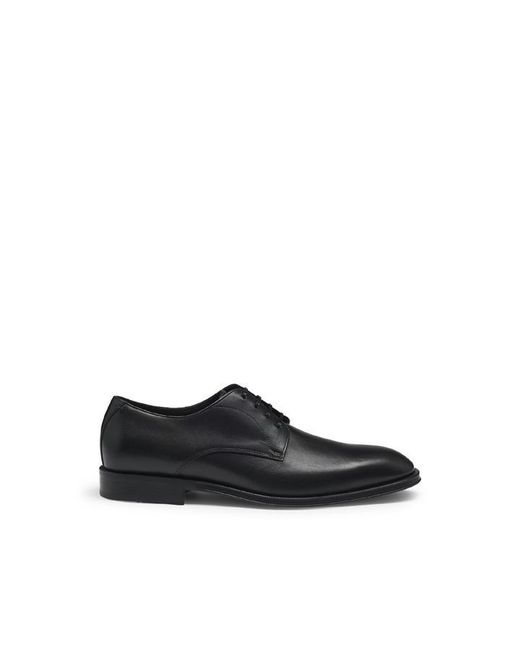 Boss Black Derrek Derb Buplt Derby Shoes for men