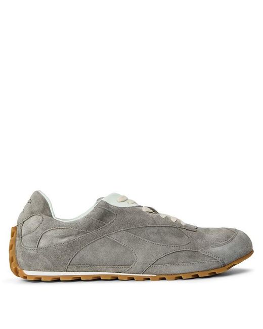 Bottega Veneta Gray Bv Orbit Flash Sn64 for men