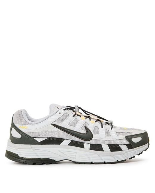 Nike White P6000 Premium Sn71 for men