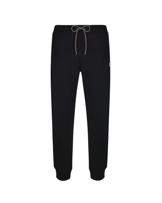Paul Smith Blue Zebra Jogger Trousers for men