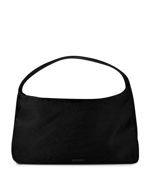 Fear Of God Black Fog Tote Bag Sn42 for men