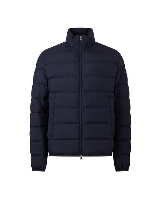Moncler Blue Baudinet Jkt Sn64 for men
