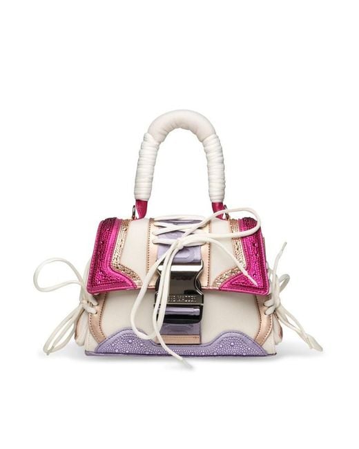 Steve Madden Pink Madden Bdiego-R