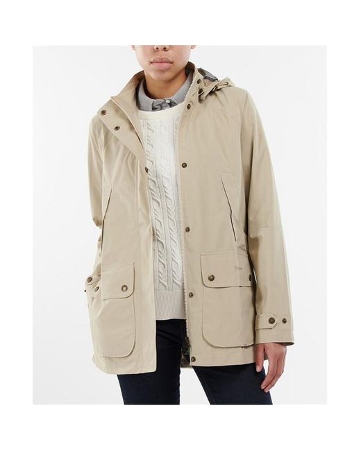 Barbour Natural Benthall Jacket