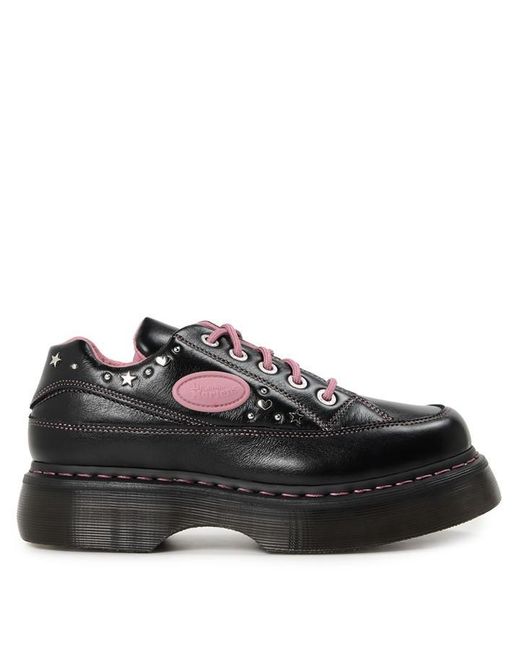 Dr. Martens Black Buzz 5-Eye