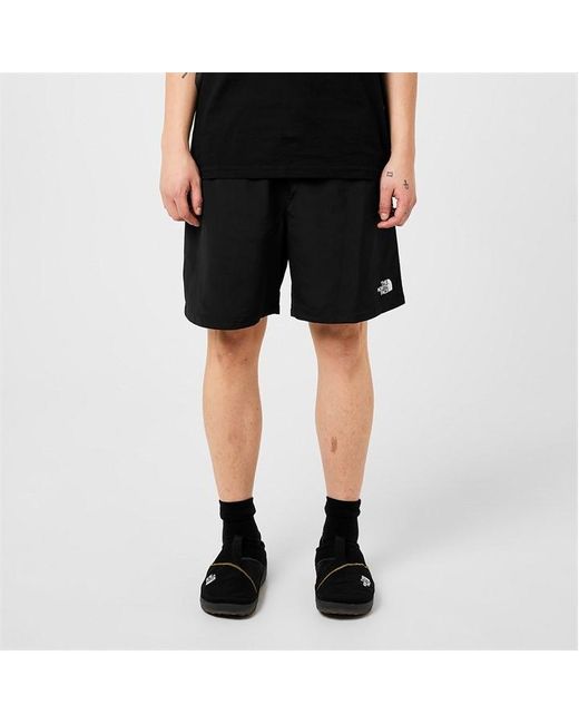 The North Face Black Tnf Water Short Sn42 for men