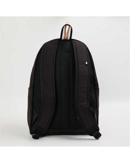 Boss Black Pixel Backpack for men