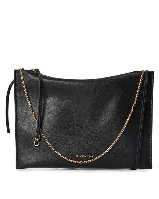 Givenchy Black Giv Voyou Pochette Ld64