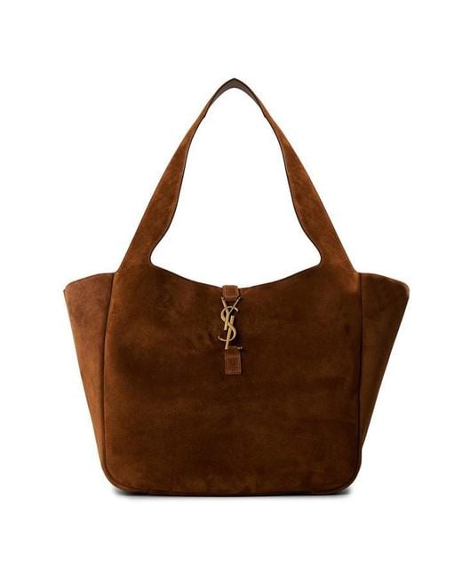 Saint Laurent Brown Le 5 A 7 Bea