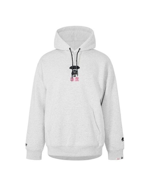 Aape White Somewhere Oth Sn54 for men