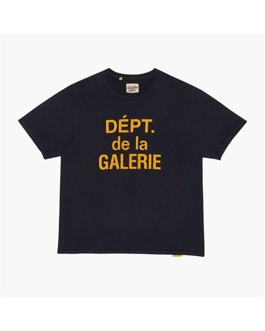 GALLERY DEPT. Blue Gallery De La Galeri for men
