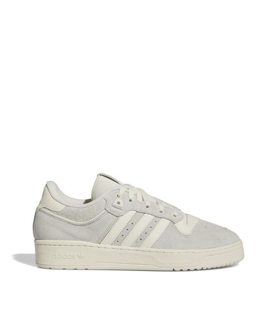 Adidas Originals White Rivalry 86 Lw for men