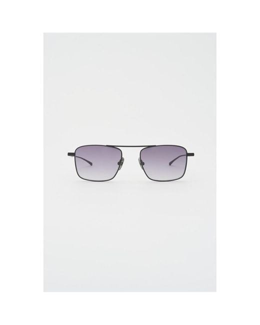 FLATLIST EYEWEAR White Adults Reed Sunglasses