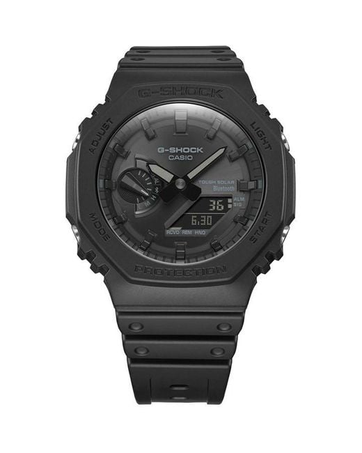 G-Shock Black Shock Ga-b2100-1a1er for men