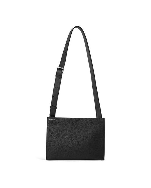 Givenchy Black Giv Flat Pouch Sn63 for men