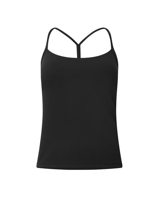 lululemon athletica Black Performance Gym Vest
