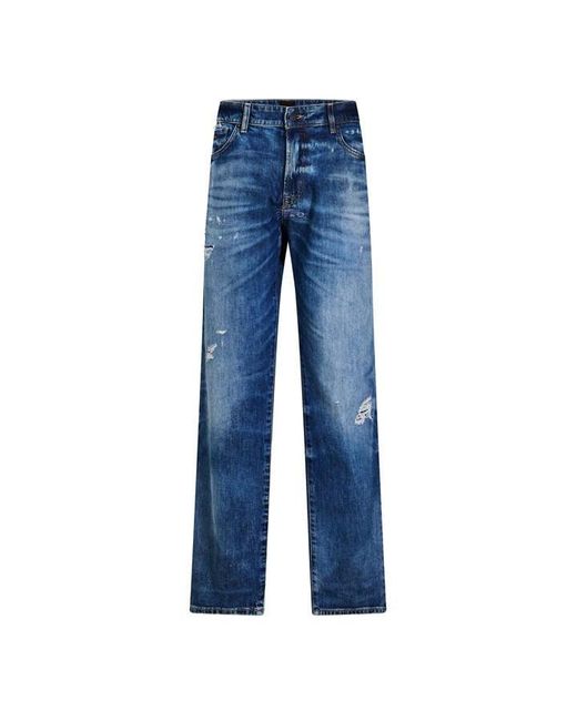 Boss Blue Re.Maine Bc-C Jeans for men