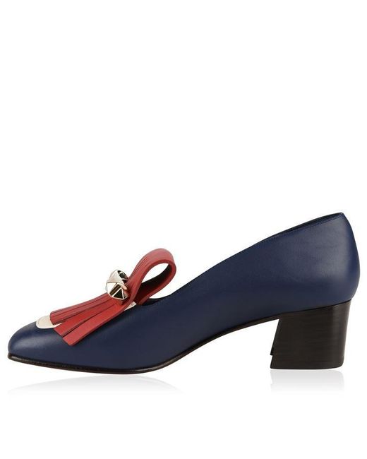 valentino garavani uptown loafers