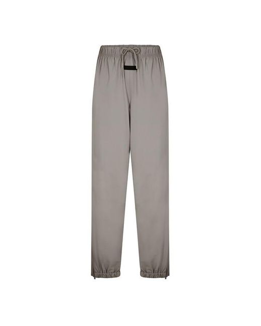 Fear Of God Gray Fge Trackpant