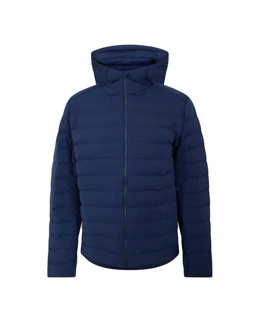 lululemon athletica Blue Navig Down Jacket for men