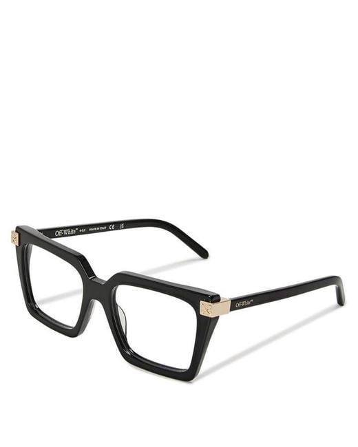 Off-White c/o Virgil Abloh Brown Off Eyewear Style 8T 99