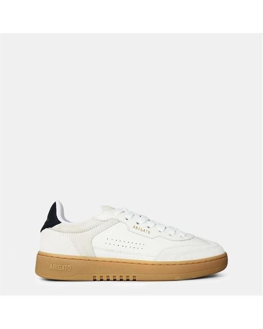 Axel Arigato White Dice T-Toe Sneakers