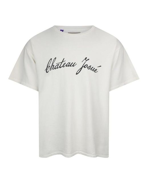 GALLERY DEPT. White Gallery Chateau Josu for men