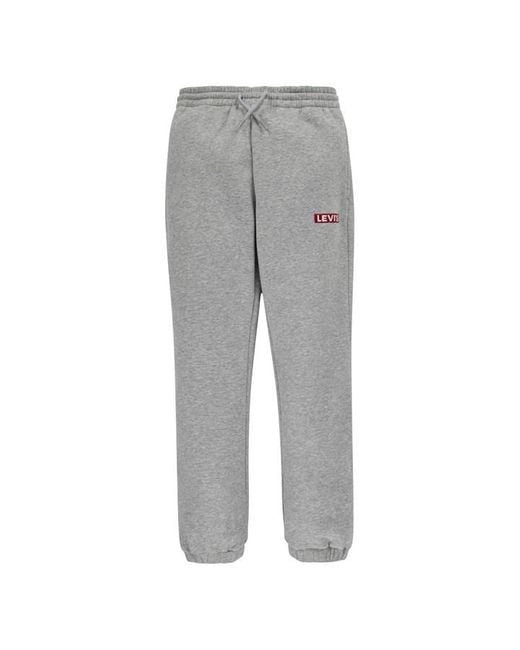 Levi's Gray Joggers for men