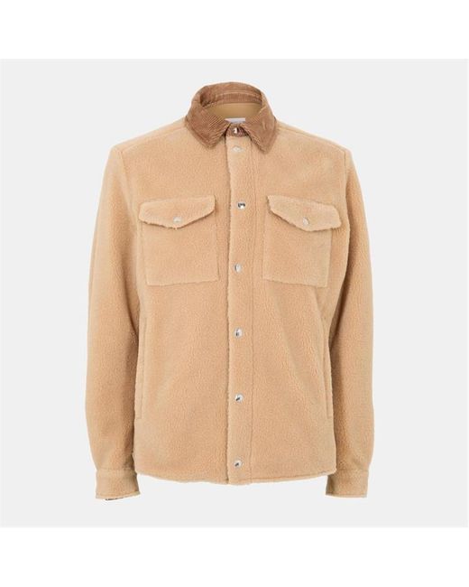 Moncler Natural Overshirt for men