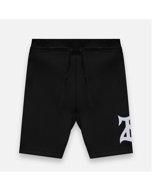 28 CLUB Blue Performance Gym Shorts for men