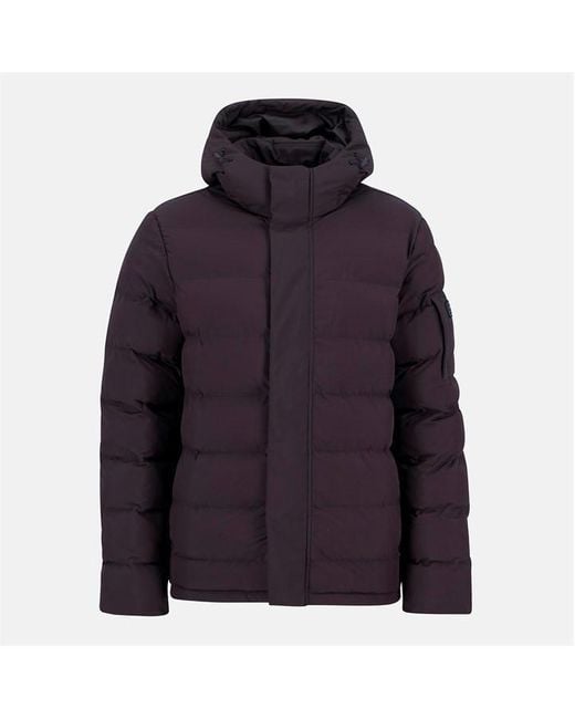 Barbour Blue Daleson Jacket for men