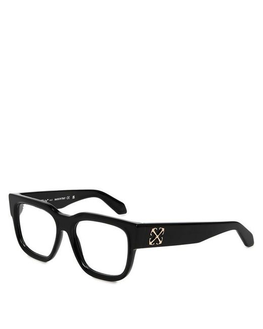 Off-White c/o Virgil Abloh Black Off Eyewear Style 8C 99