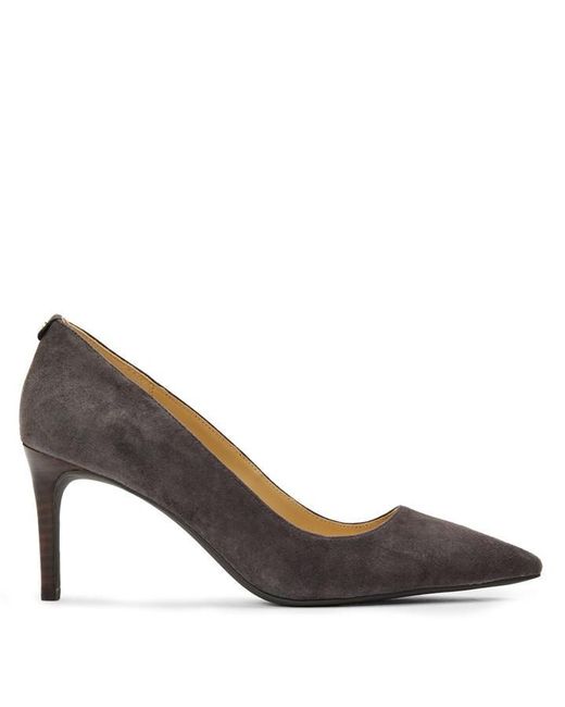 MICHAEL Michael Kors Brown Alina Pump