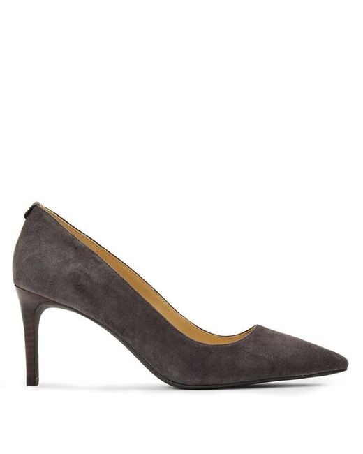 MICHAEL Michael Kors Brown Alina Pump