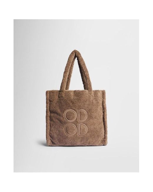 Sweaty Betty Brown Sb Sherpa Tote Ld51