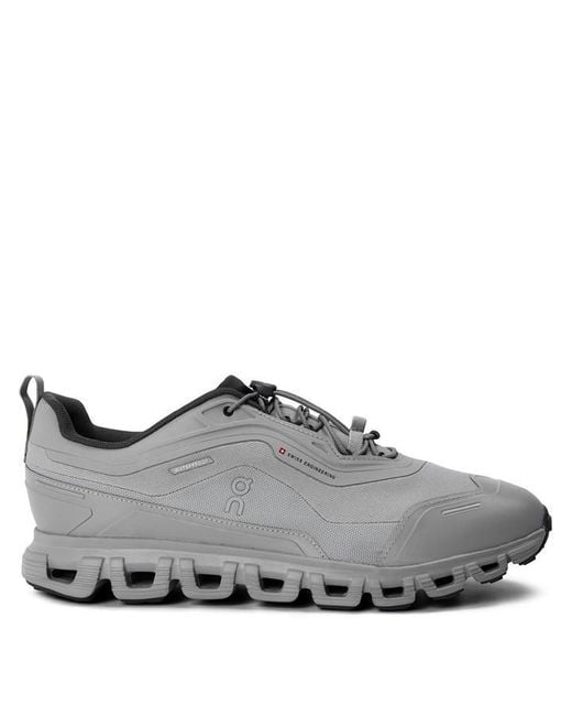 On Shoes Gray Cloud 6 Geo Running Shoes for men