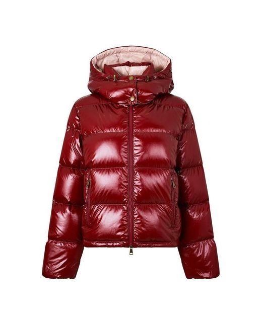 Moncler Red Niveole Jkt Ld64