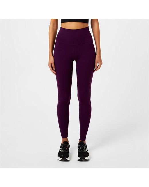 lululemon athletica Purple Align High Rise 25 Yoga Pants