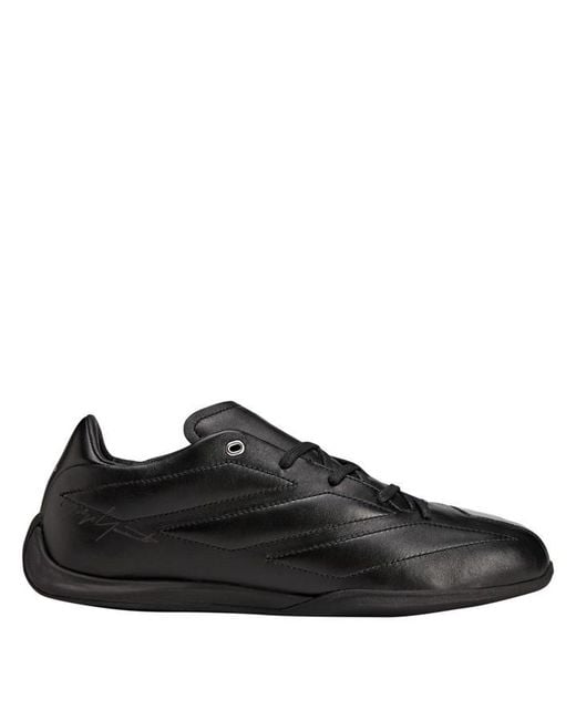 Y-3 Black X Mercedes Amg Feroza Lo Shoes for men